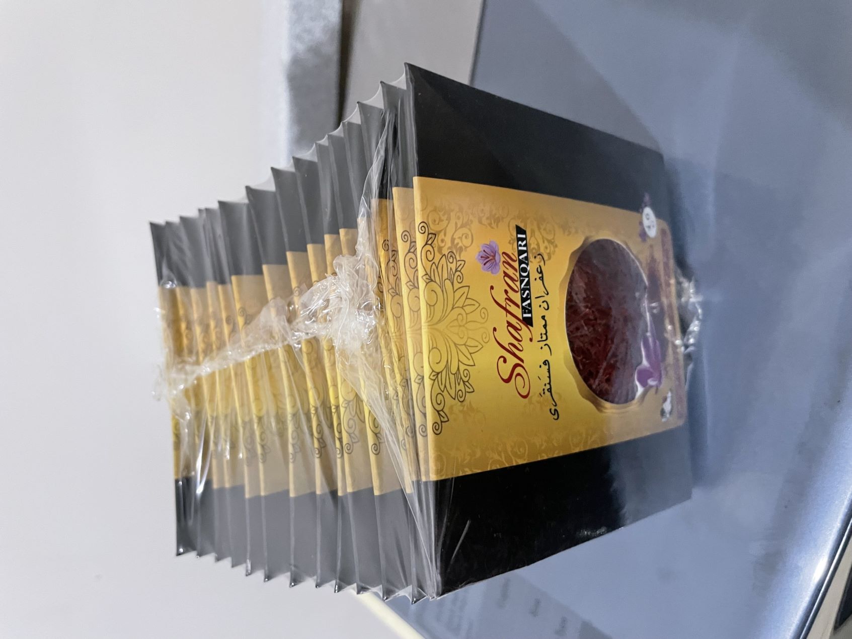 زعفران ممتاز فسنقری